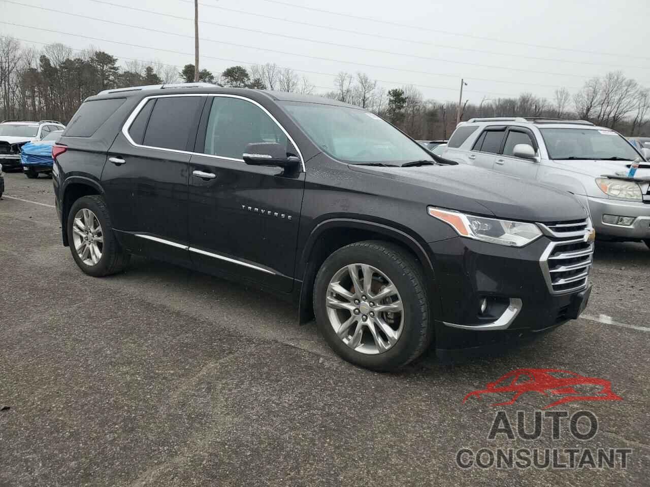 CHEVROLET TRAVERSE 2019 - 1GNEVJKW9KJ190562