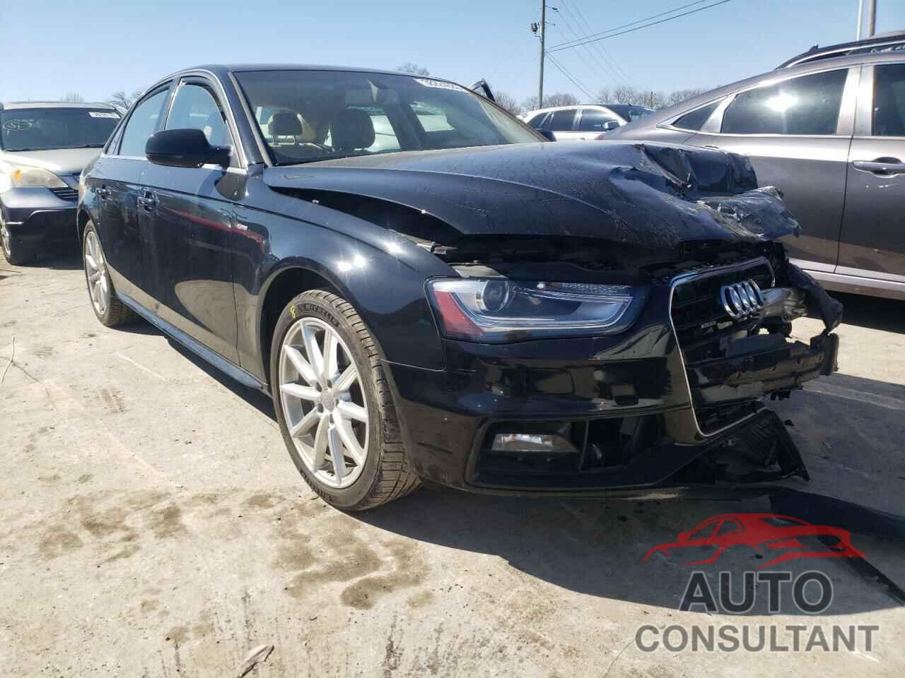 AUDI A4 2016 - WAUBFAFL2GN007671