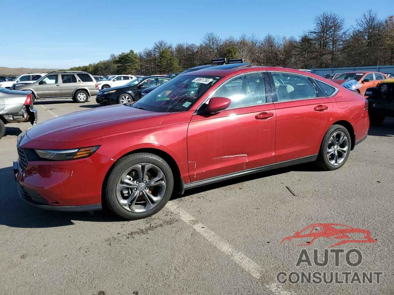 HONDA ACCORD 2023 - 1HGCY1F33PA019547