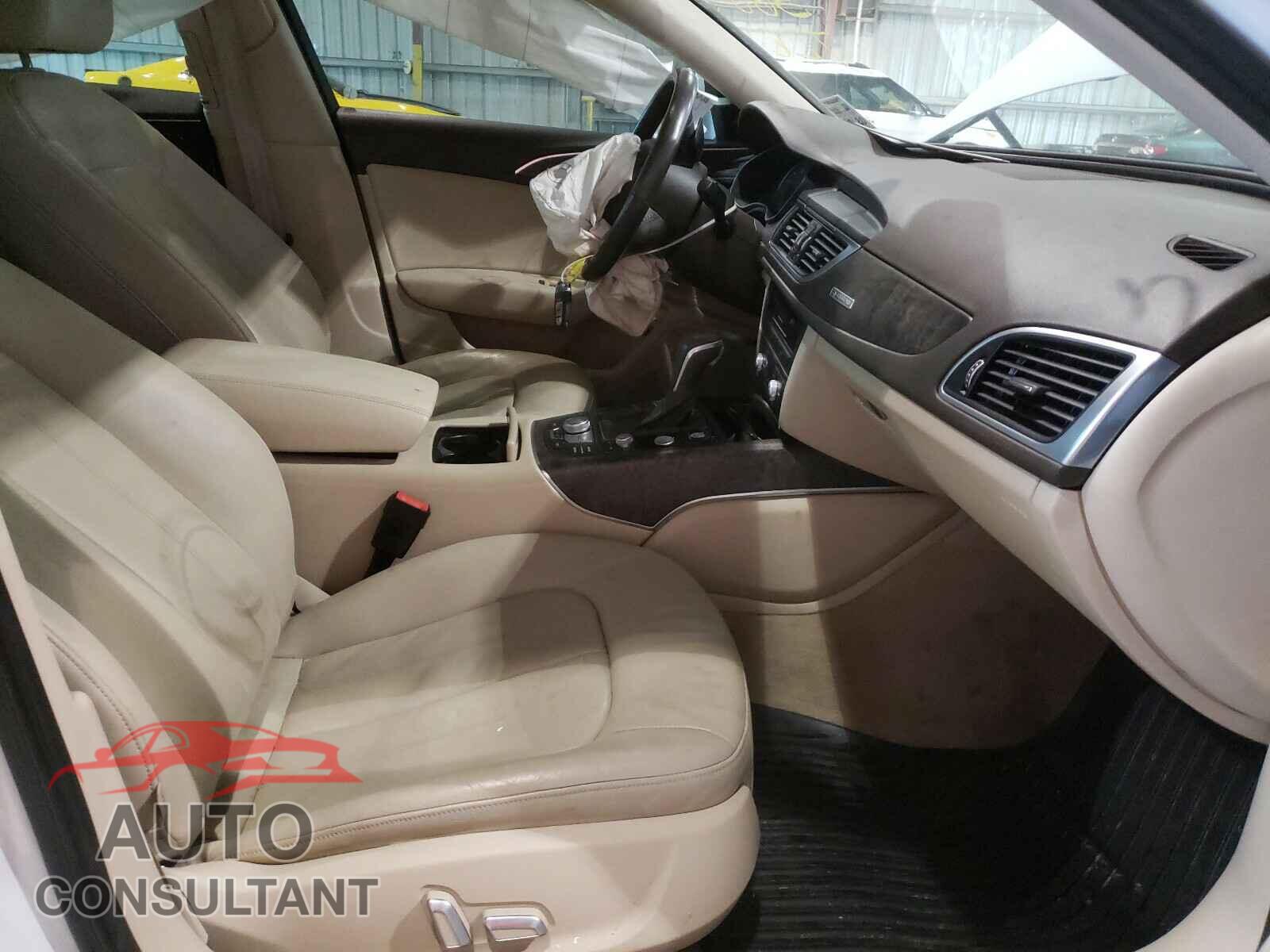 AUDI A6 2017 - WAUF2AFC8HN005745