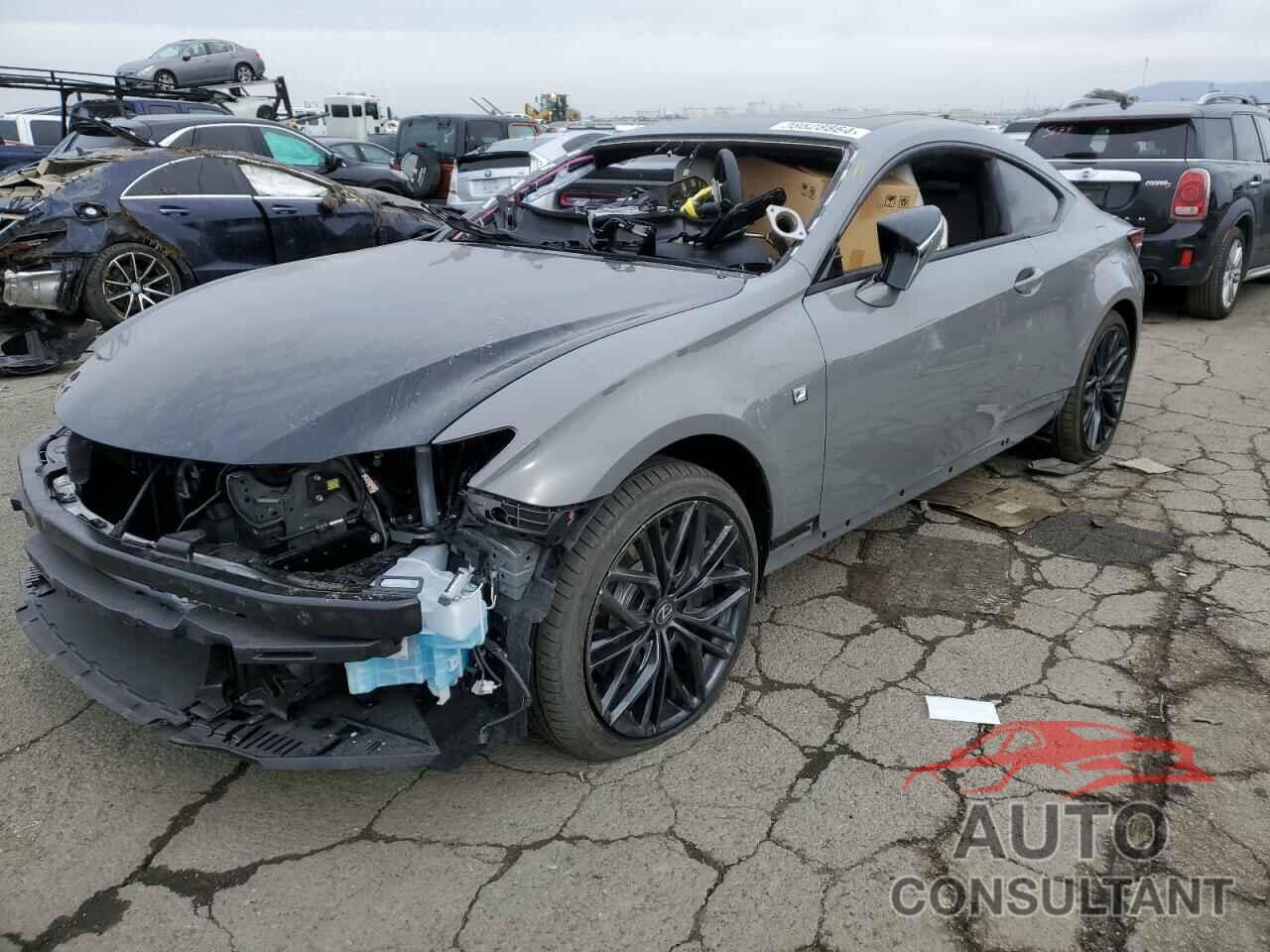 LEXUS RC350 2023 - JTHGZ5BCXP5027145