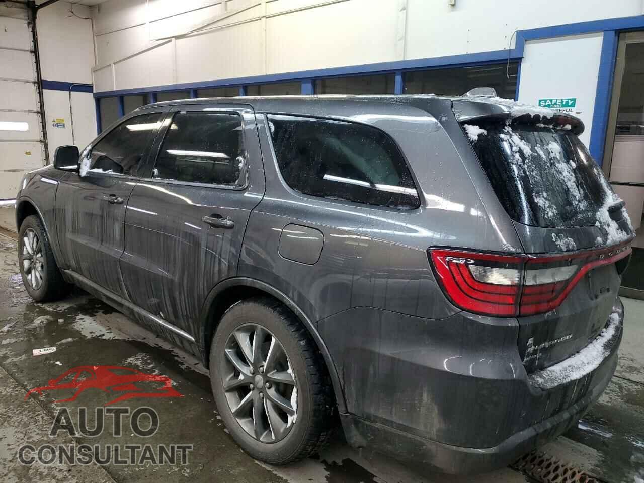 DODGE DURANGO 2017 - 1C4RDJDG9HC719296