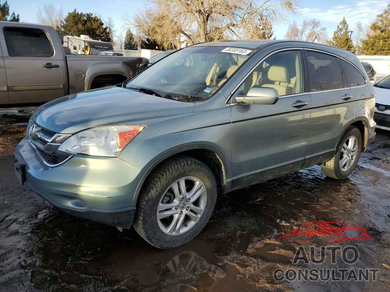 HONDA CRV 2015 - 5J6RM4H38FL035419
