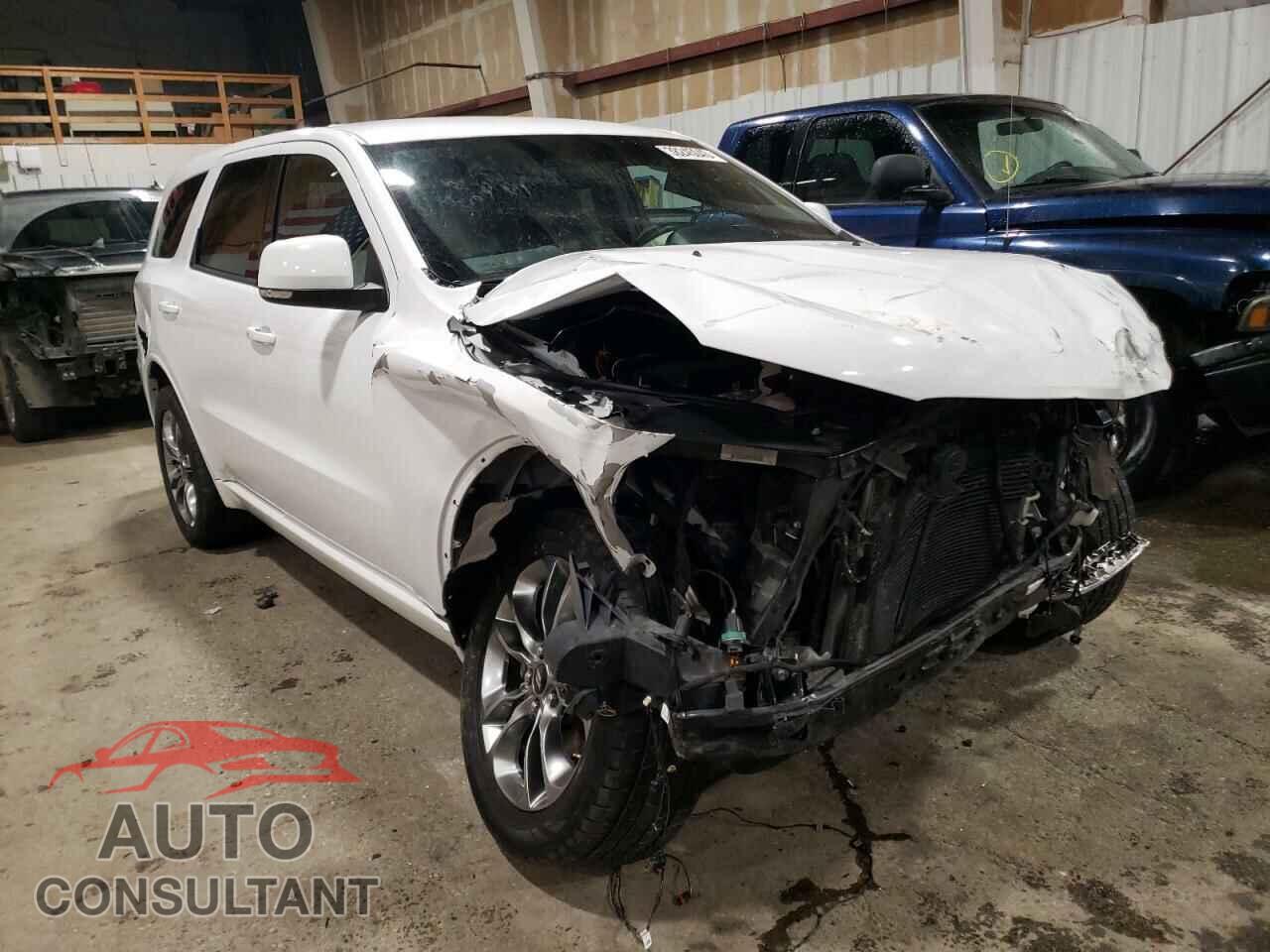 DODGE DURANGO 2019 - 1C4RDJDG5KC780409
