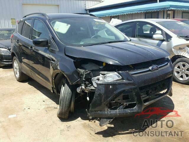 FORD ESCAPE 2015 - 1FMCU9G99FUA50564