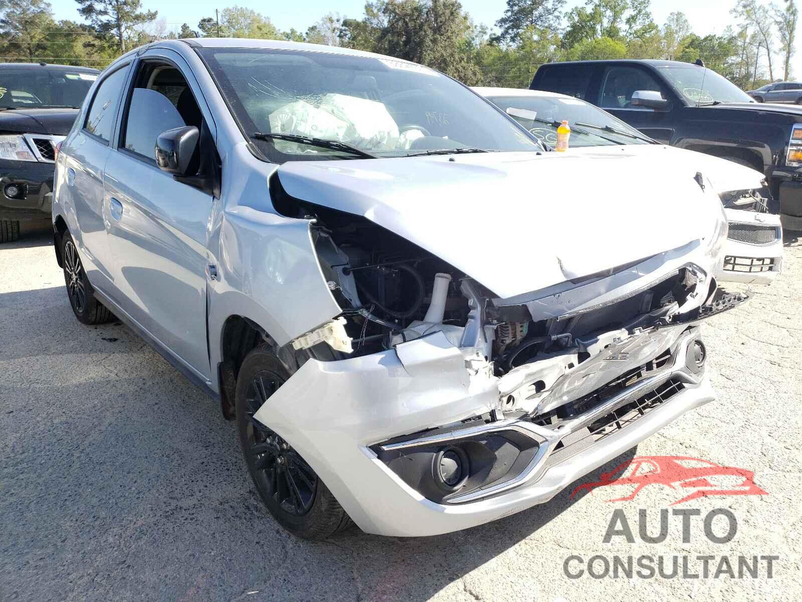 MITSUBISHI MIRAGE LE 2019 - ML32A5HJ5KH002334