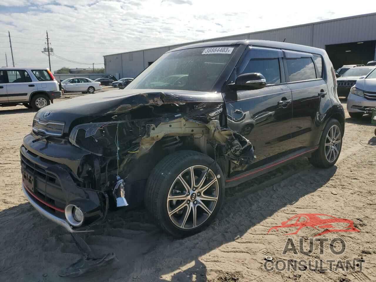 KIA SOUL 2019 - KNDJX3AA4K7010887