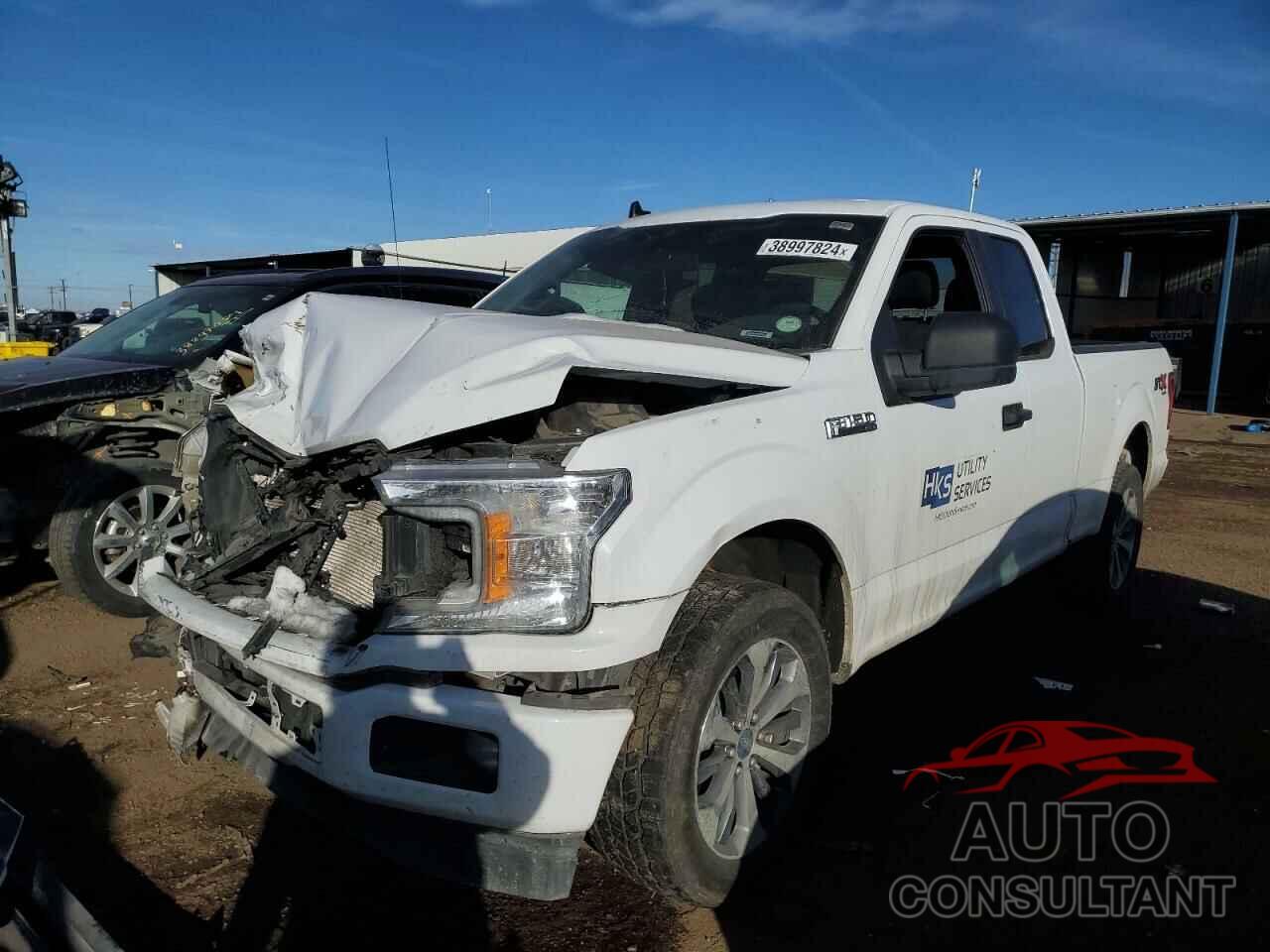 FORD F-150 2020 - 1FTEX1EP8LKD09673