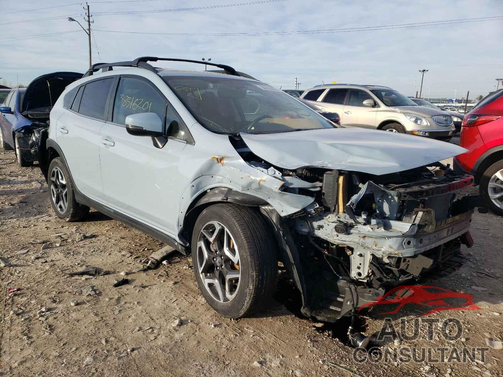 SUBARU CROSSTREK 2019 - JF2GTANC5KH207651