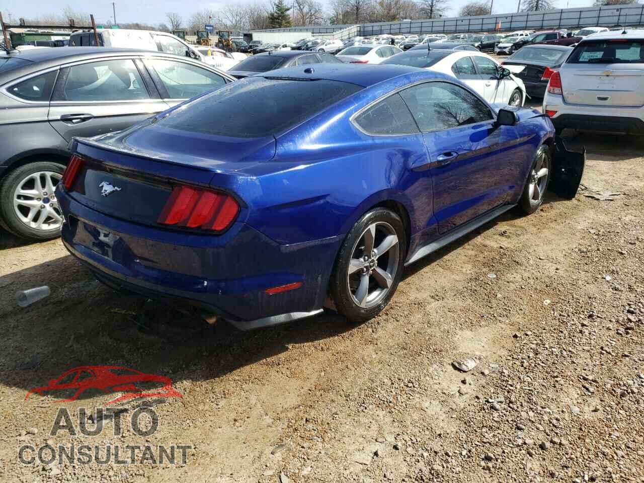 FORD MUSTANG 2016 - 1FA6P8TH3G5323032