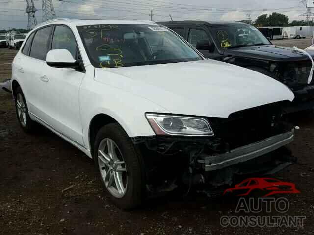 AUDI Q5 2015 - WA1LFAFP1FA115810