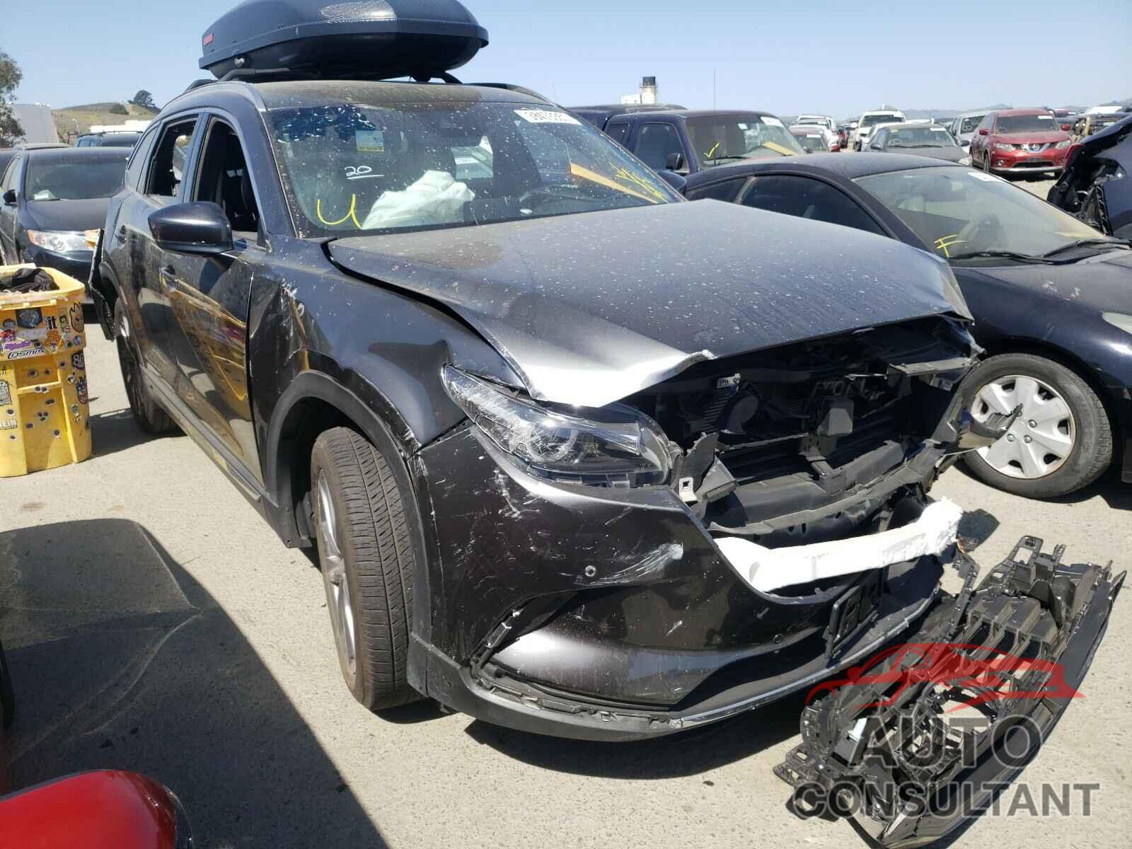 MAZDA CX-9 2020 - JM3TCBDY4L0422316