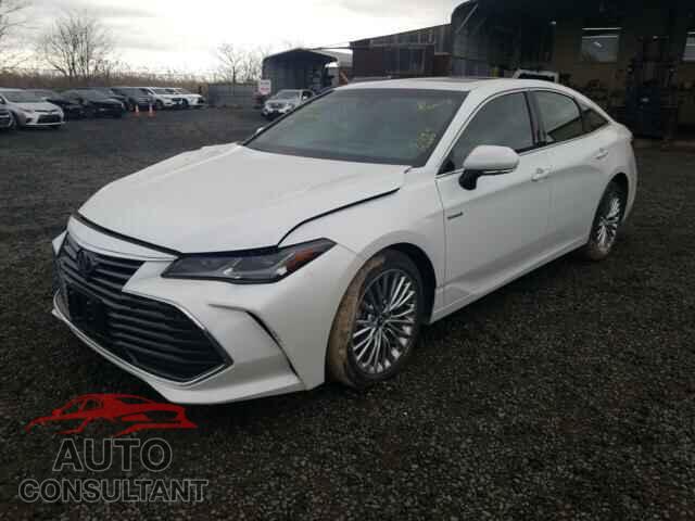 TOYOTA AVALON 2019 - 4T1B21FB2KU006357