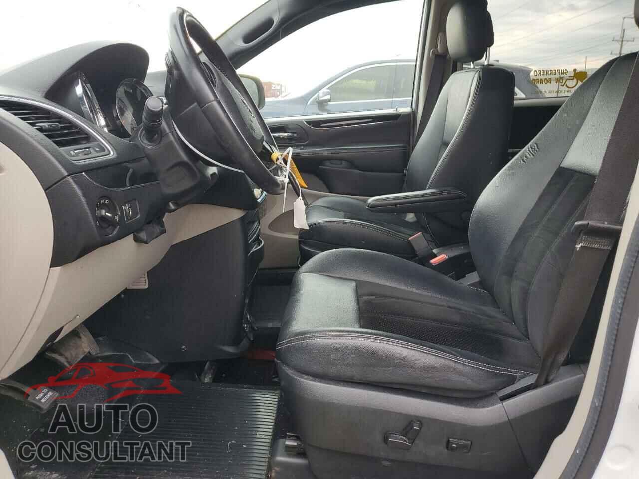 DODGE CARAVAN 2017 - 2C4RDGCG7HR863523