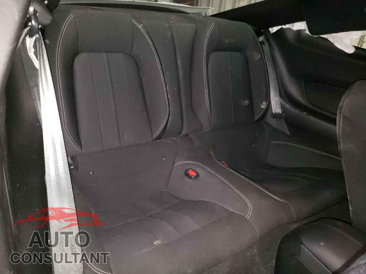 FORD MUSTANG 2022 - 1FA6P8CF4N5134661