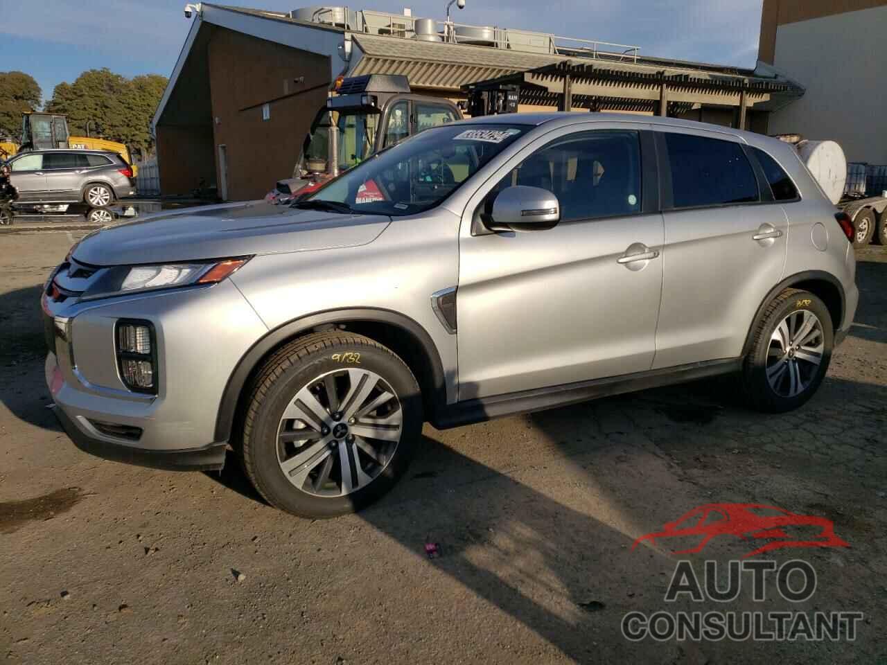 MITSUBISHI OUTLANDER 2022 - JA4ARUAU4NU006994