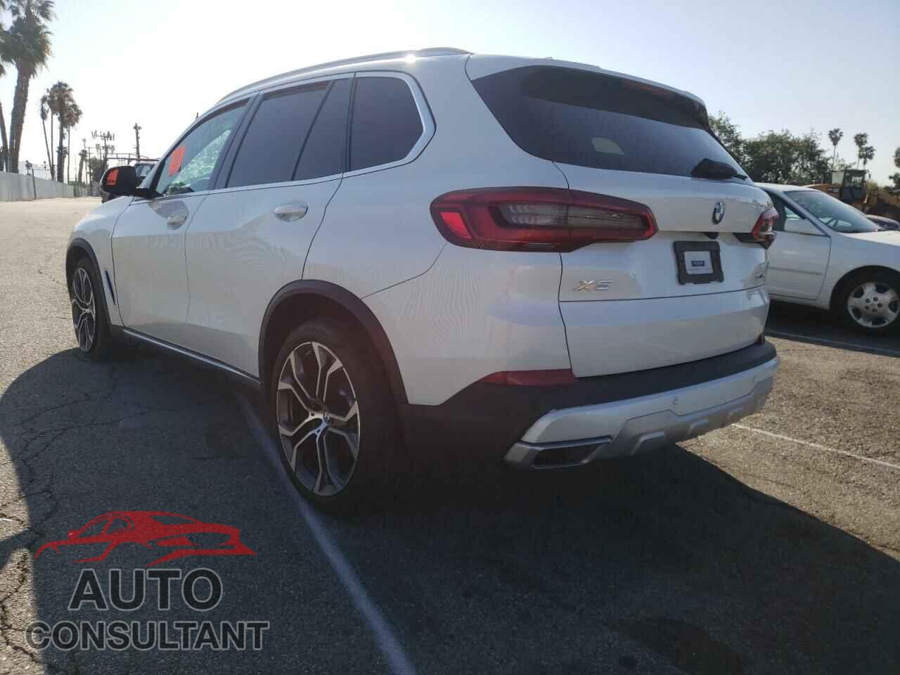 BMW X5 2020 - 5UXCR4C09LLT18450