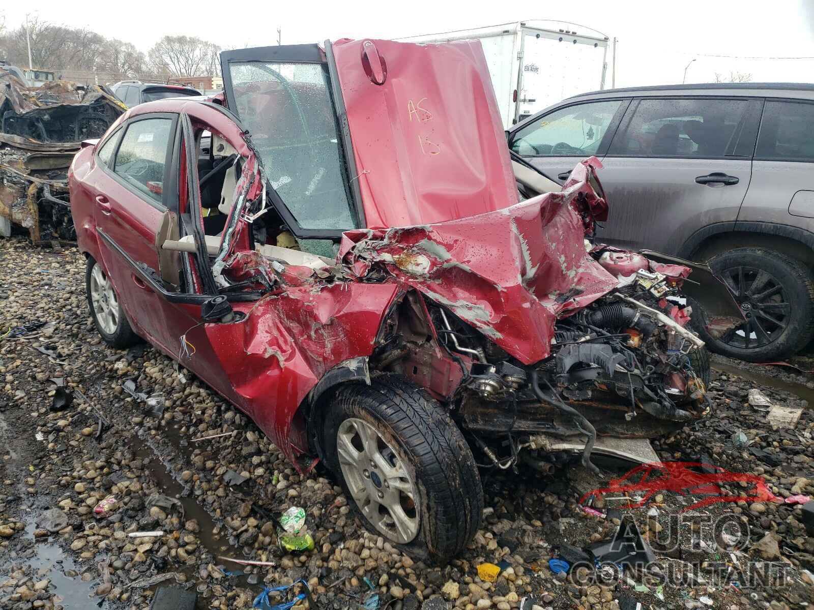 FORD FIESTA 2016 - 3FADP4BJ4GM101159