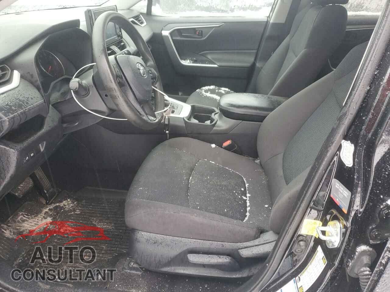 TOYOTA RAV4 2021 - 2T3F1RFV1MC215744