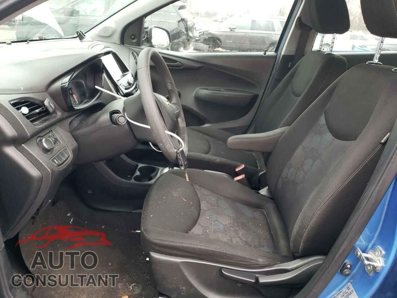 CHEVROLET SPARK 2017 - KL8CB6SA8HC829000