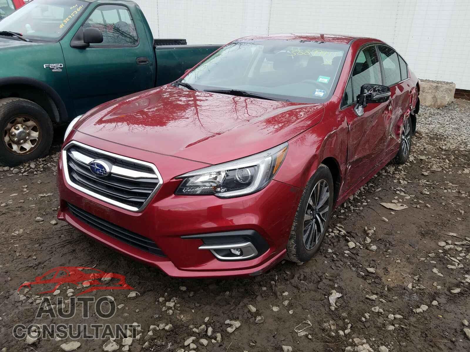 SUBARU LEGACY 2018 - 4S3BNAF64J3027178