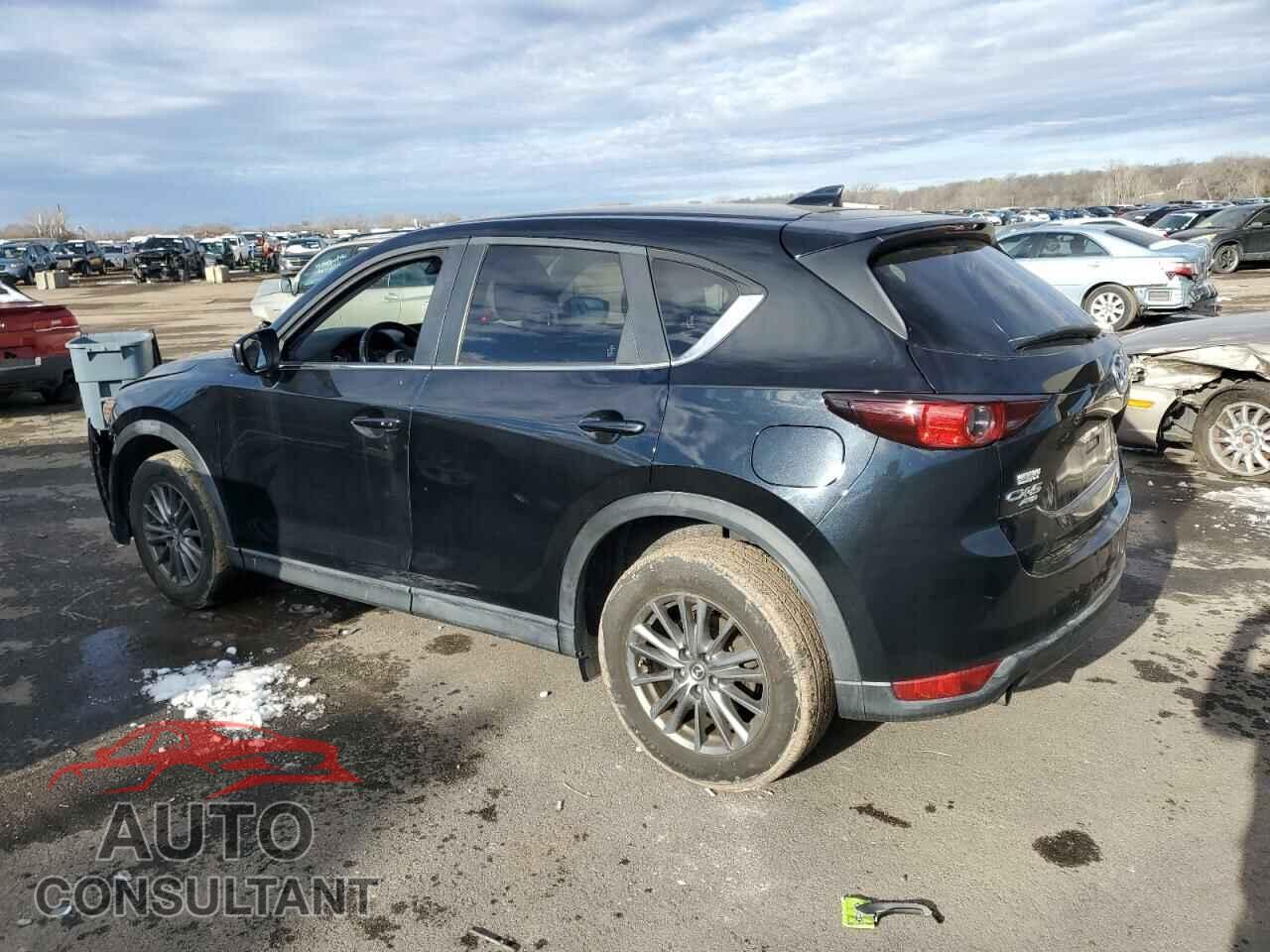 MAZDA CX-5 2017 - JM3KFBCL9H0108449