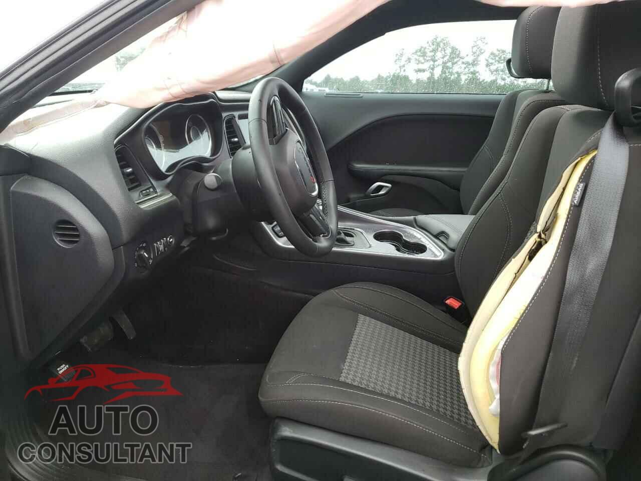 DODGE CHALLENGER 2016 - 2C3CDZBT7GH193755