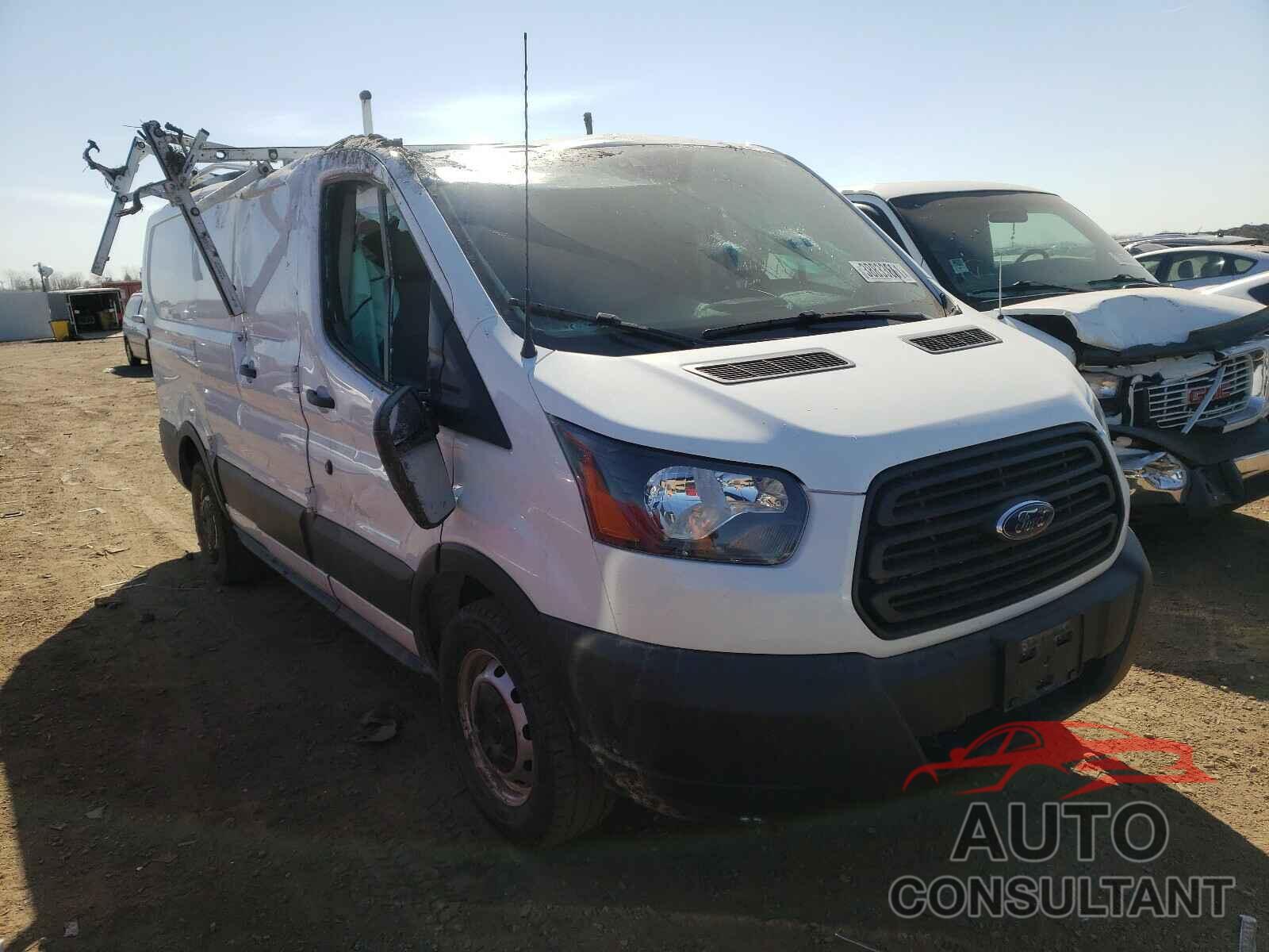 FORD TRANSIT CO 2019 - 1FTYE1ZM6KKB63629