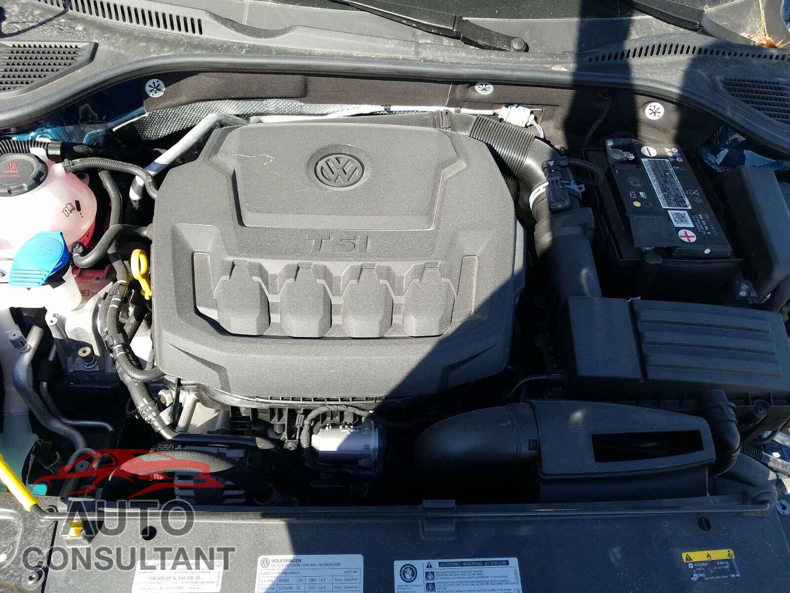 VOLKSWAGEN PASSAT 2020 - 1VWCA7A36LC024279