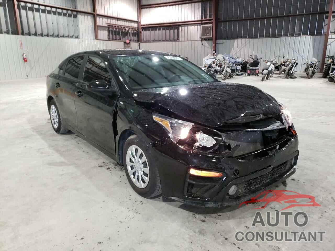 KIA FORTE 2021 - 3KPF24AD8ME322640