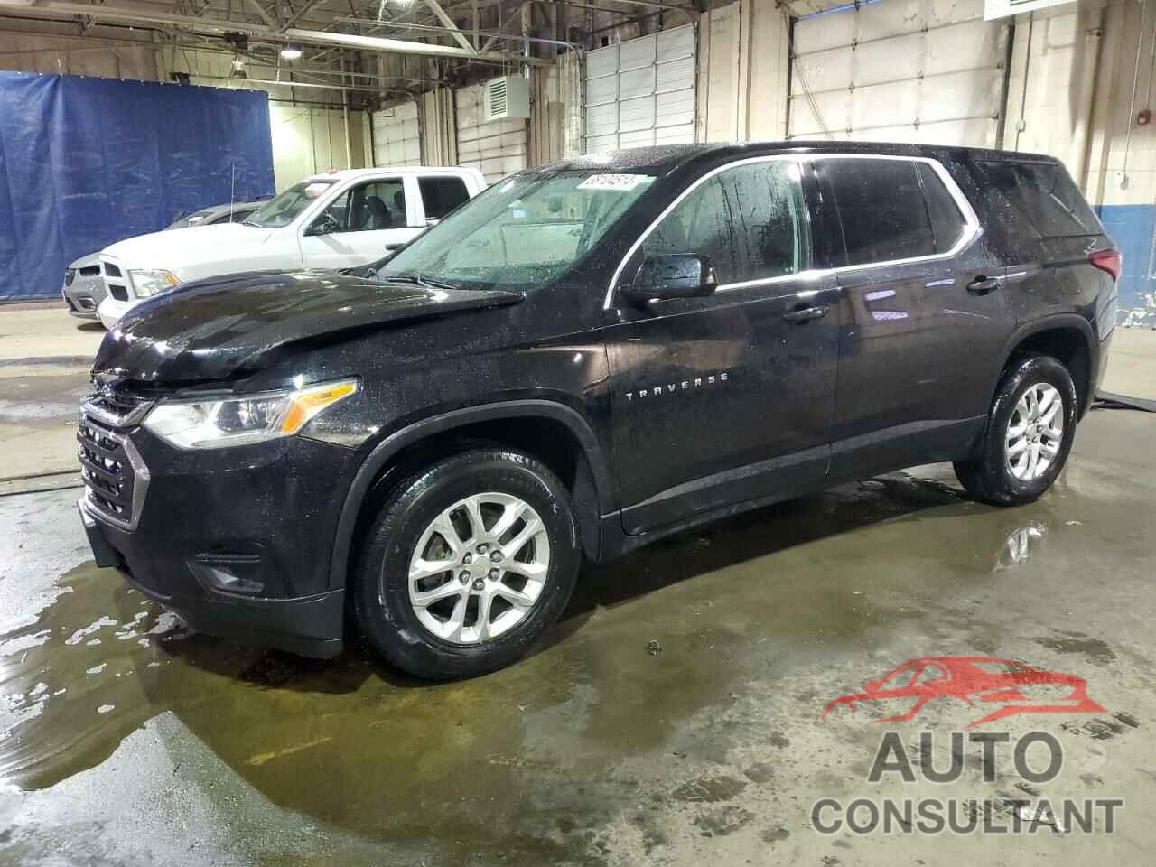 CHEVROLET TRAVERSE 2018 - 1GNERFKW3JJ148324