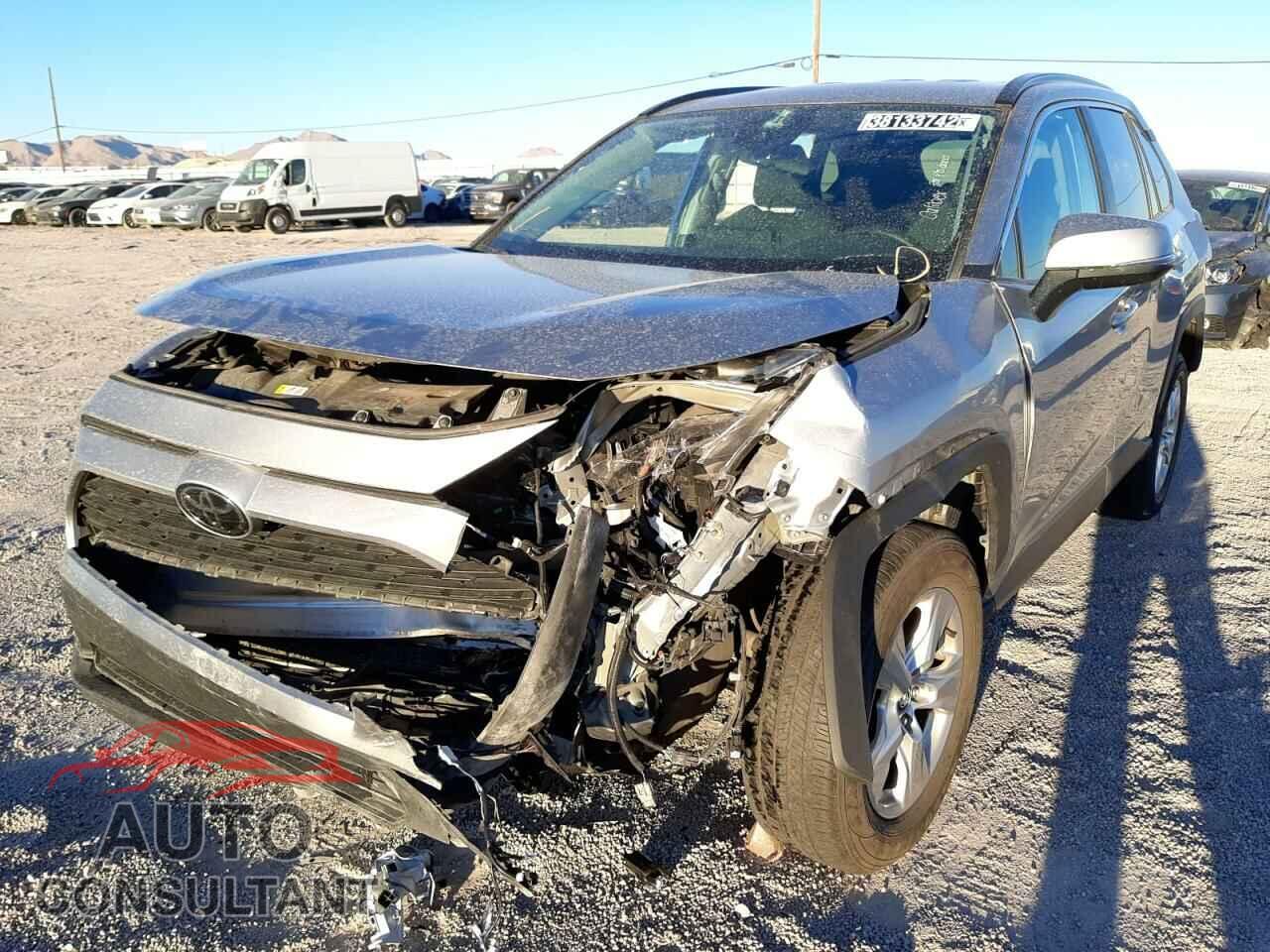 TOYOTA RAV4 2020 - 2T3W1RFV5LC052692