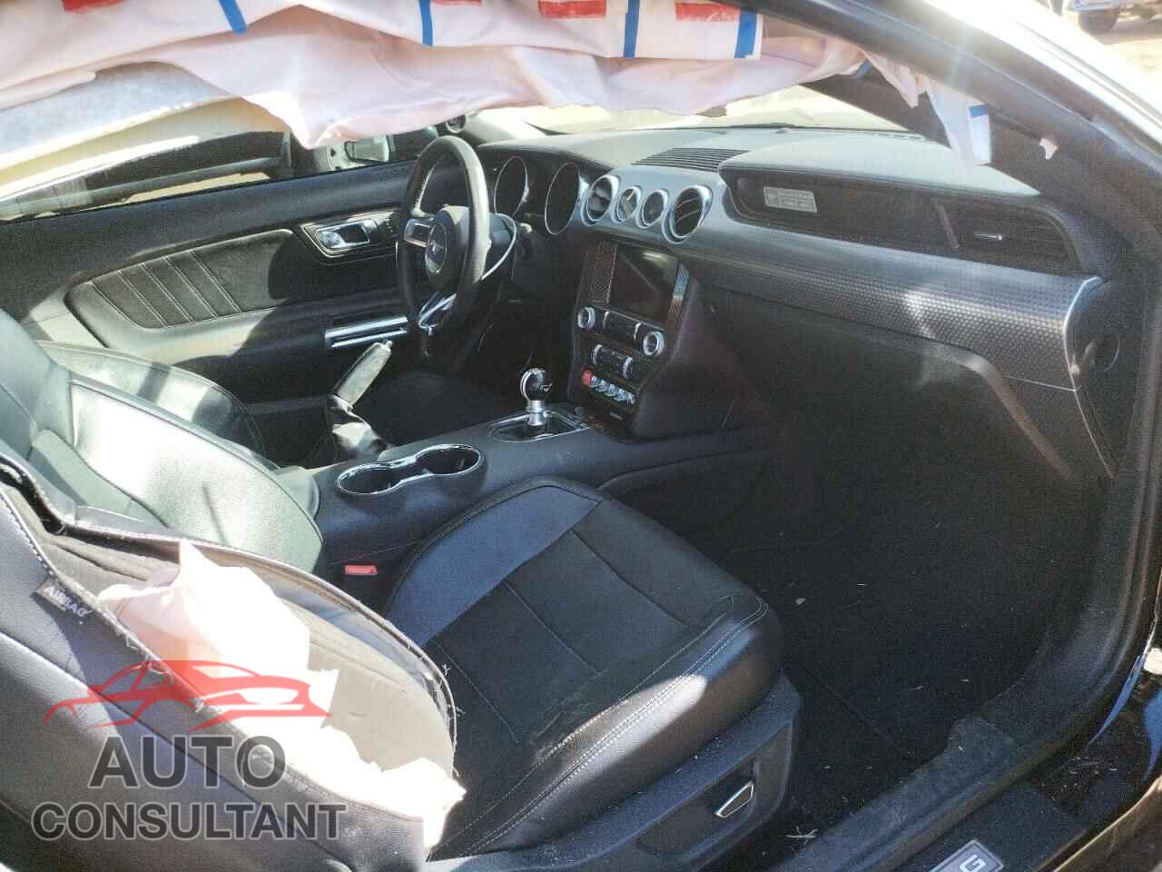 FORD MUSTANG 2016 - 1FA6P8CF3G5279483