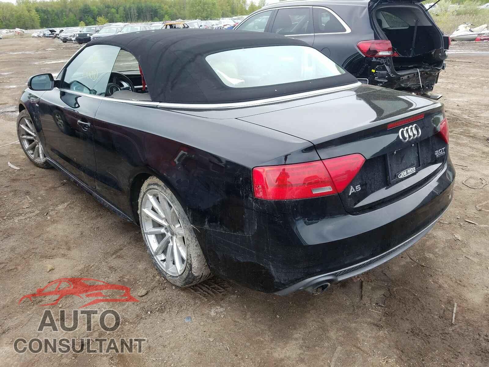 AUDI A5 2016 - WAUD2AFH3GN005850
