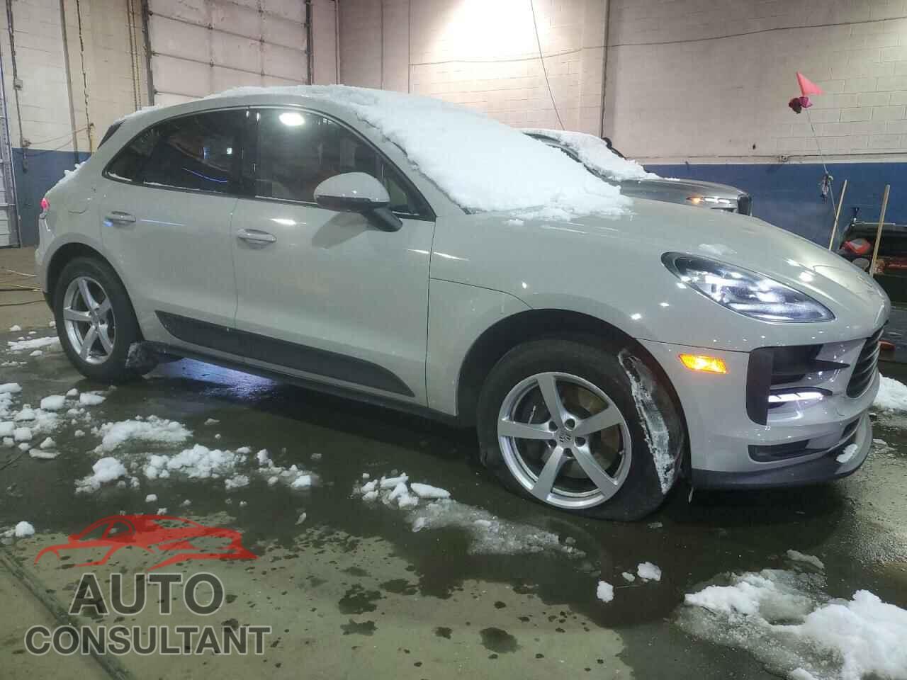 PORSCHE MACAN 2021 - WP1AA2A55MLB05661