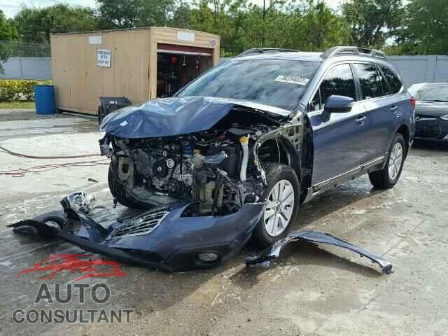 SUBARU LEGACY 2017 - 4S4BSAFC3H3351470