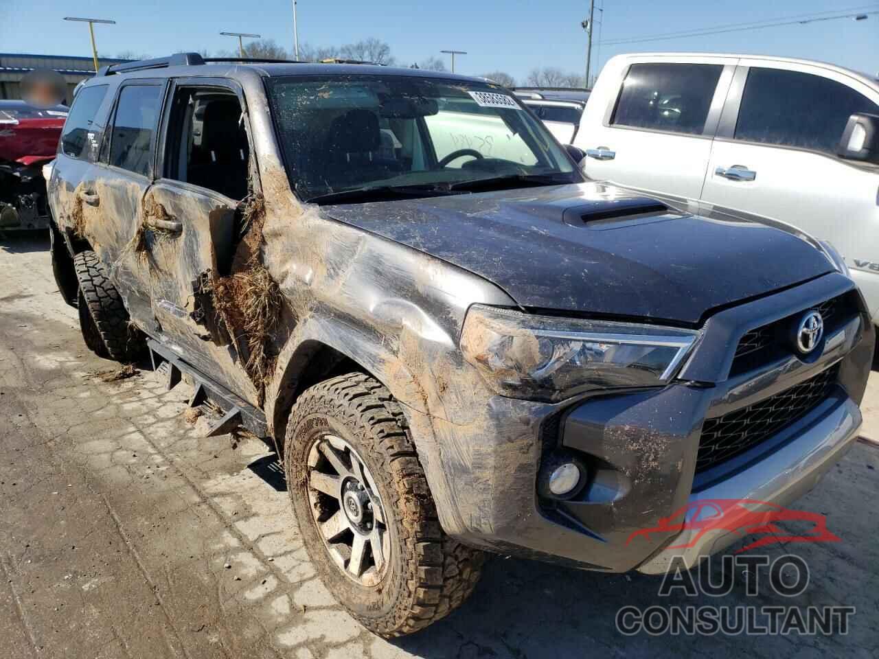 TOYOTA 4RUNNER 2019 - JTEBU5JR4K5736075