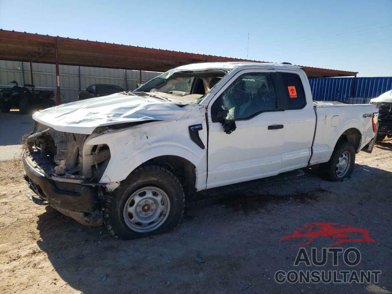 FORD F-150 2021 - 1FTEX1EP4MKE56882