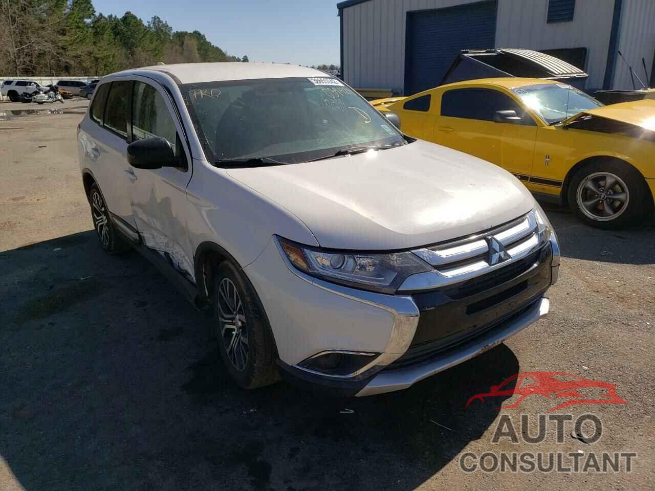 MITSUBISHI OUTLANDER 2017 - JA4AZ2A33HZ039424