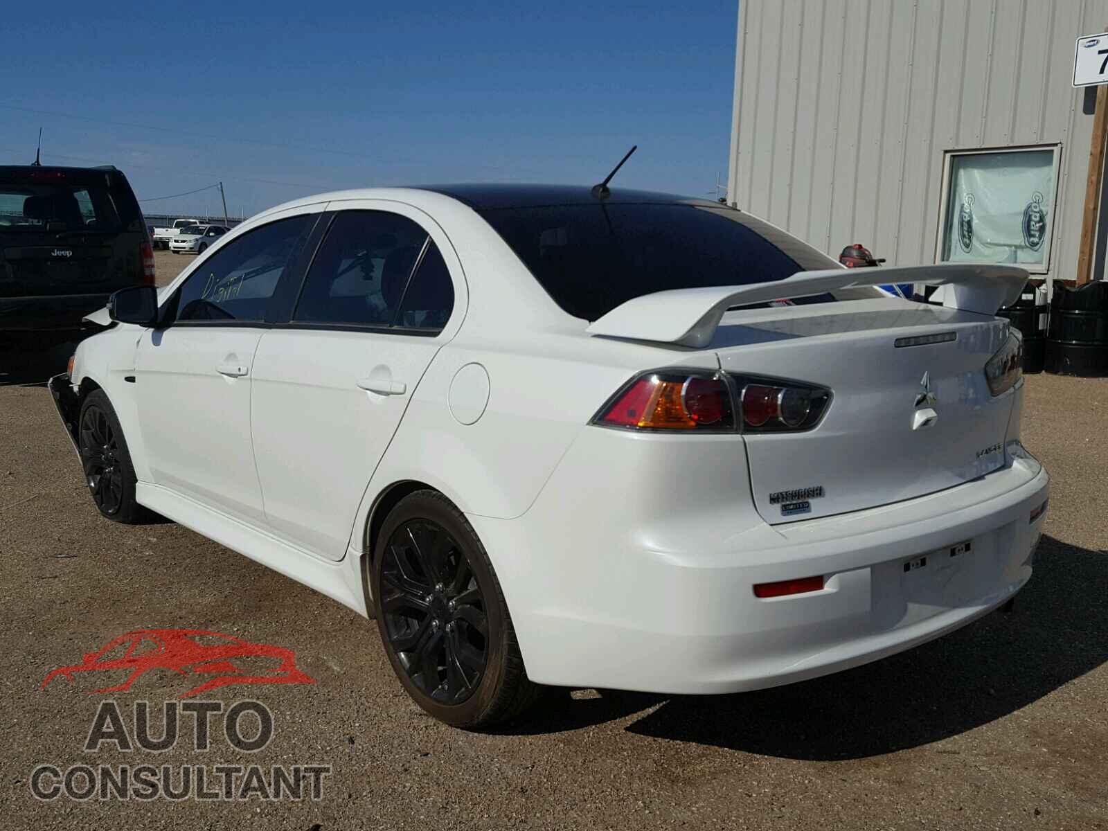 MITSUBISHI LANCER 2017 - JA32U2FU5HU012148