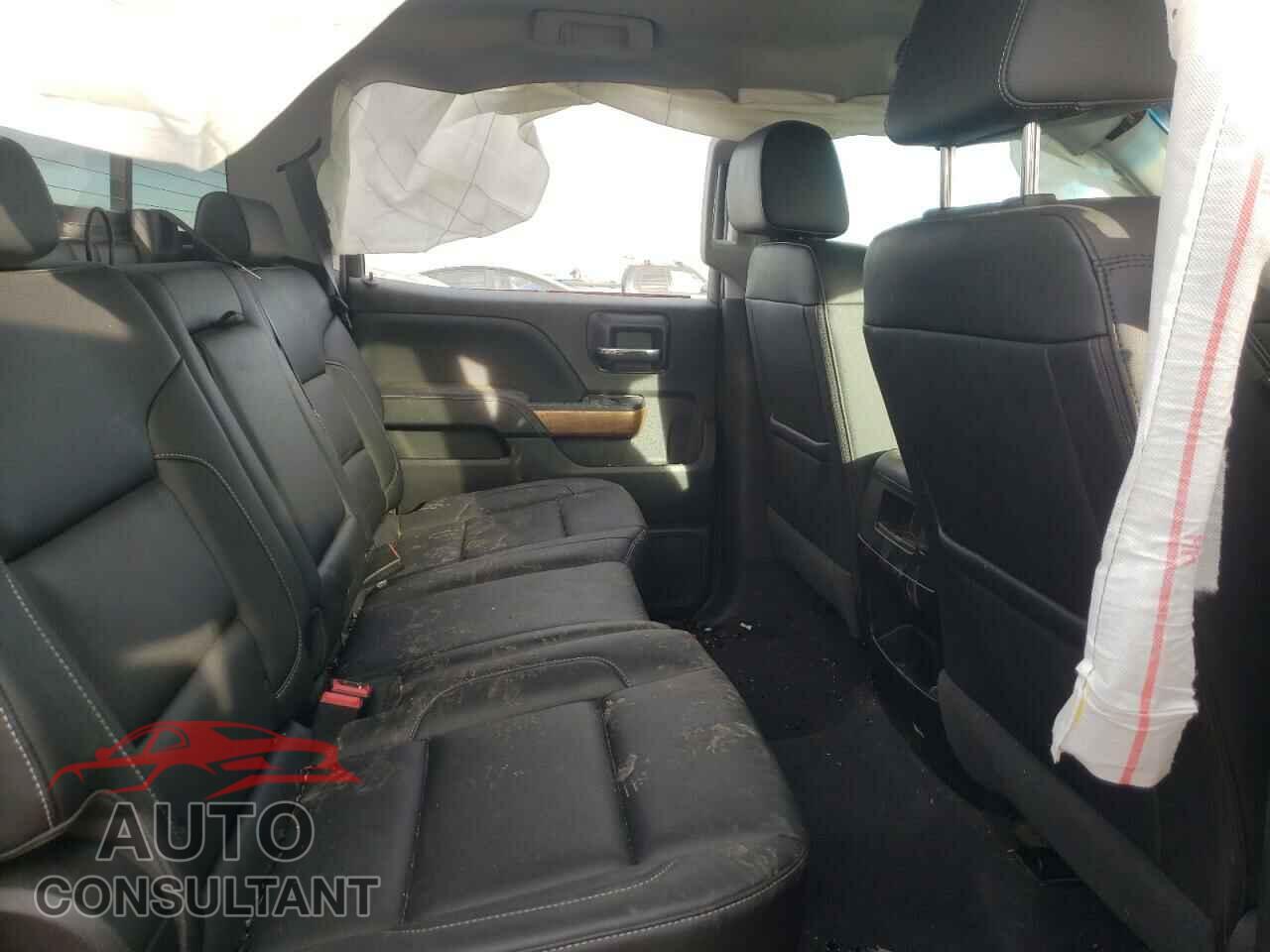 CHEVROLET SILVERADO 2018 - 3GCUKSEC9JG502514