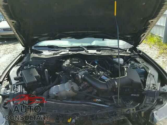 FORD MUSTANG 2016 - 1FATP8EMXG5307004