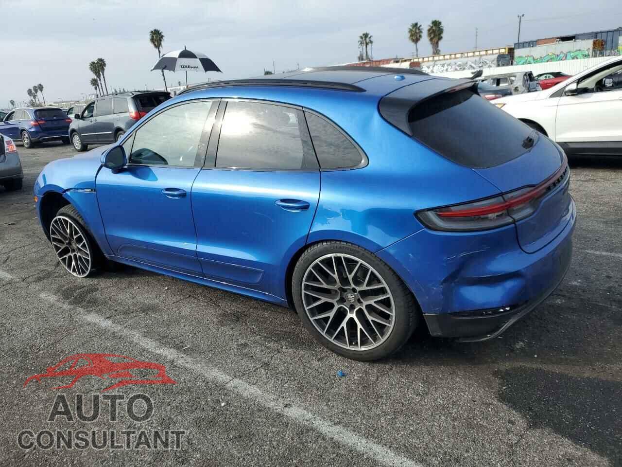 PORSCHE MACAN 2020 - WP1AB2A52LLB33090