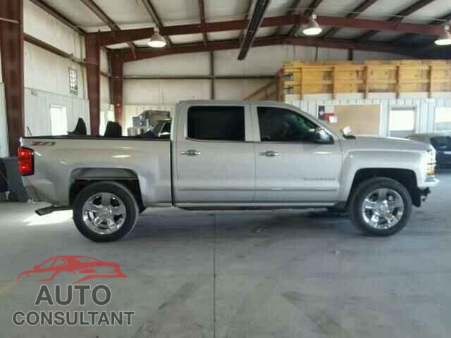 CHEVROLET SILVERADO 2015 - 3GCUKSEC3FG385181
