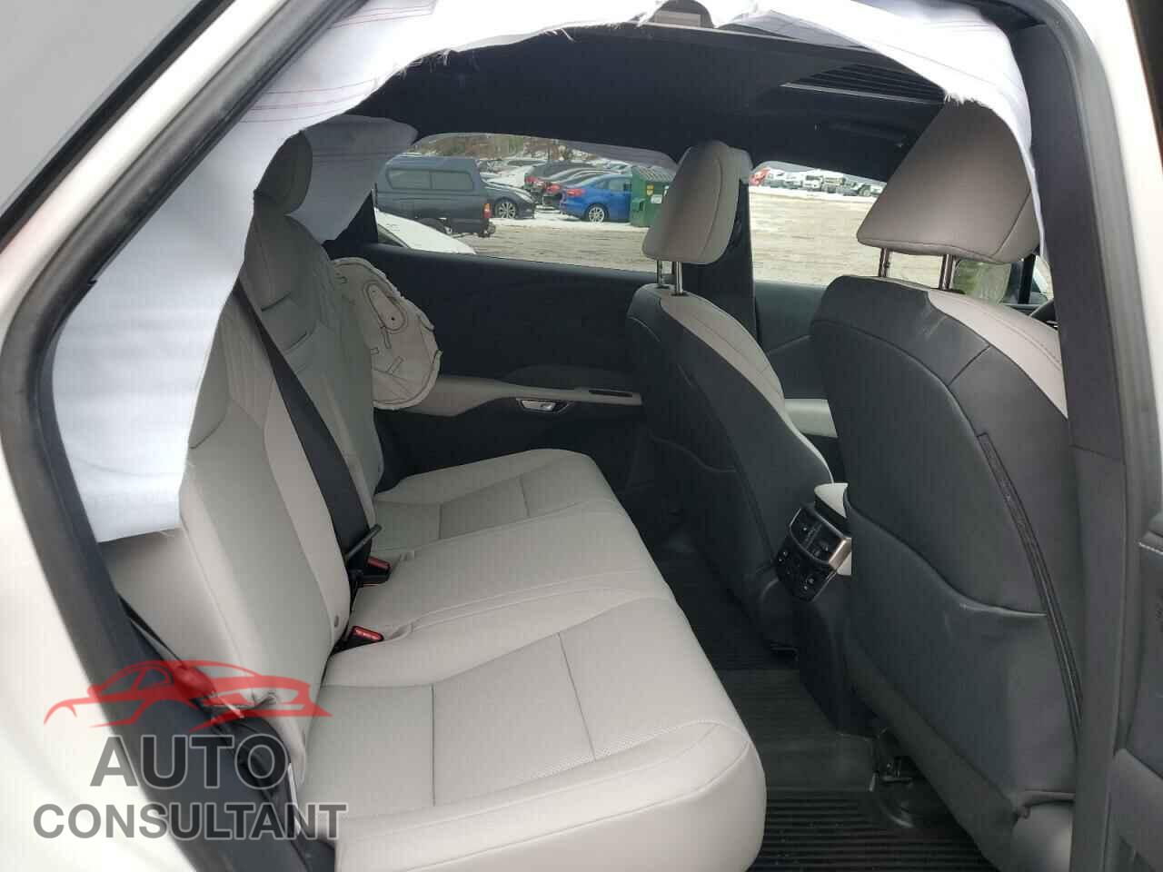 LEXUS RX350 2024 - 2T2BAMCA6RC041006