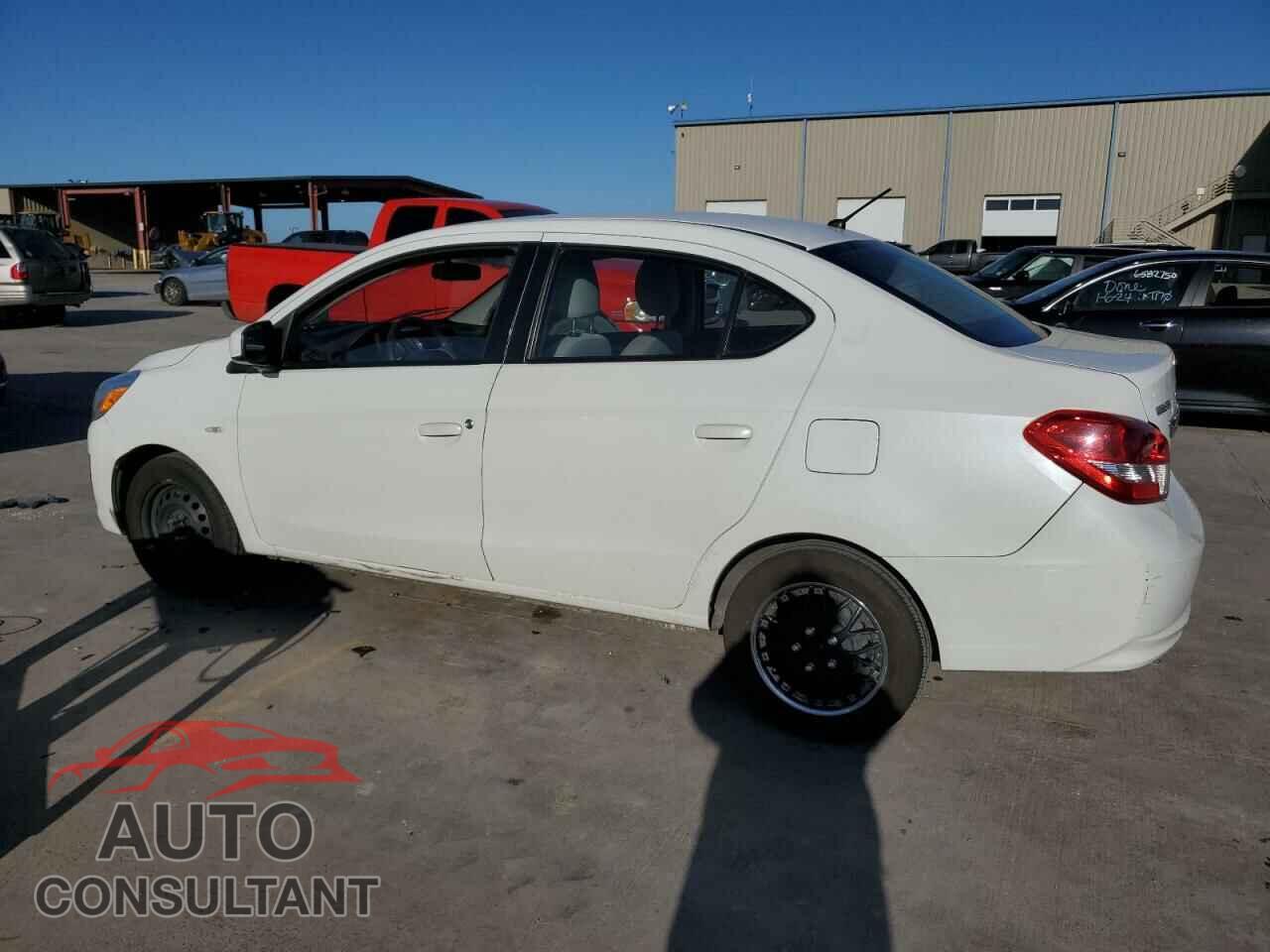 MITSUBISHI MIRAGE 2017 - ML32F3FJ7HH003051