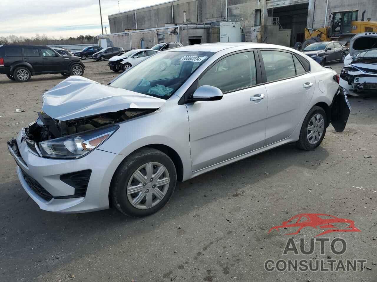 KIA RIO 2021 - 3KPA24ADXME423155