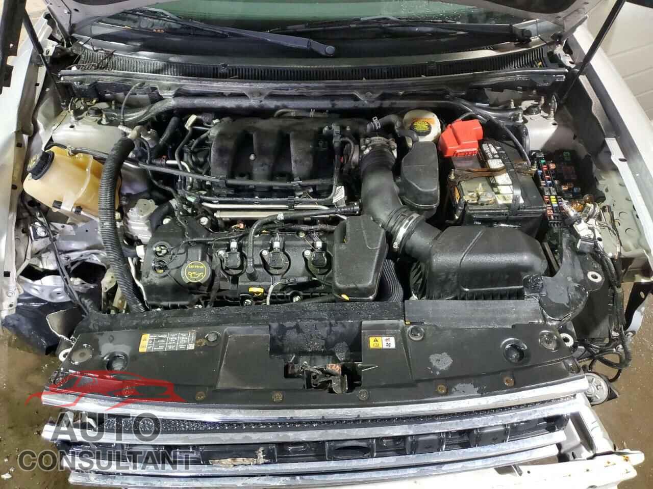 FORD FLEX 2017 - 2FMGK5B81HBA08333
