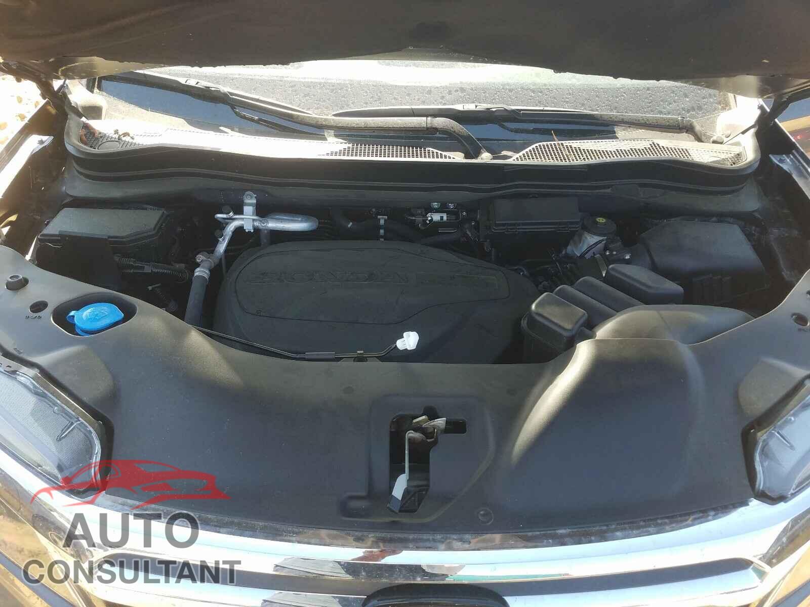 HONDA RIDGELINE 2020 - 5FPYK3F74LB021692