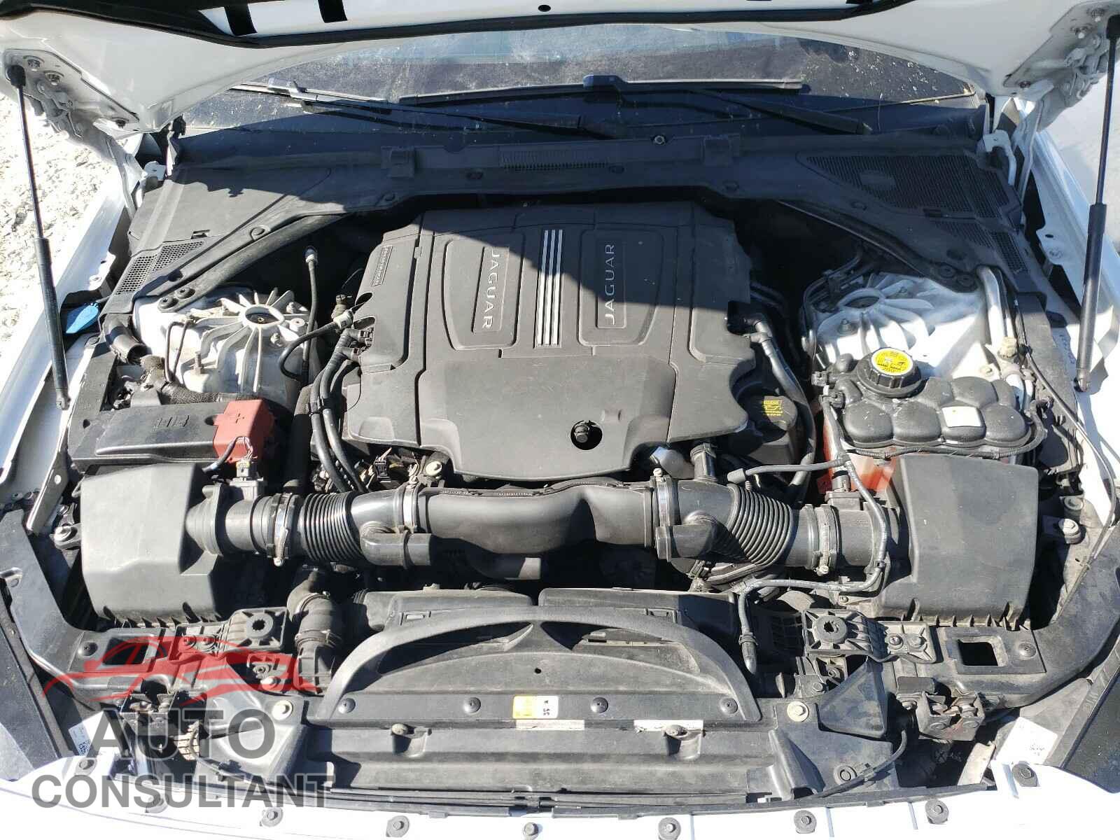 JAGUAR XE 2017 - SAJAH4BV9HA946943